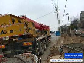 Buy Sany STC250T Used Crane / 1 Used Sany STC250T Crane 2018 Model / 1